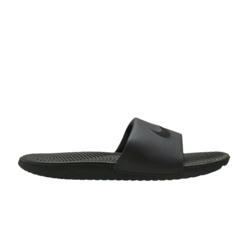 Nike Kawa Slide 'Black Anthracite'