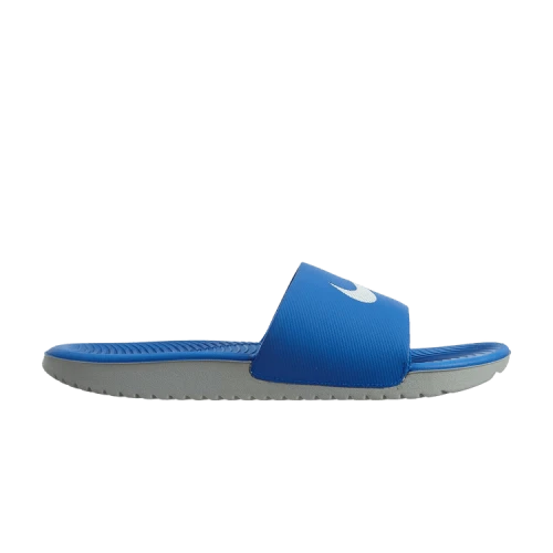 Nike Kawa Slide 'Hyper Cobalt'