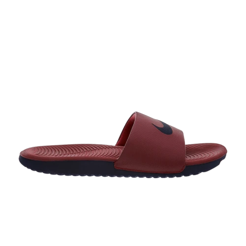 Nike Kawa Slide 'Red Crush'