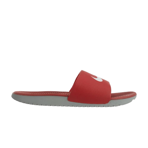 Nike Kawa Slide 'Unversity Red'