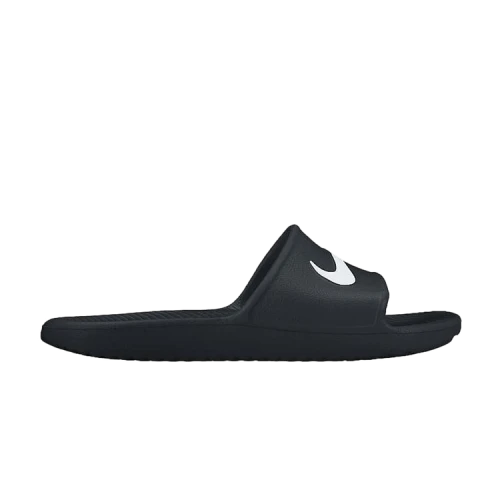 Nike Kawa Shower 'Black White' (Women's)