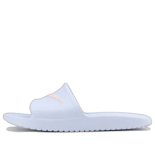 Nike Kawa Shower Light Blue Slippers (Women's)