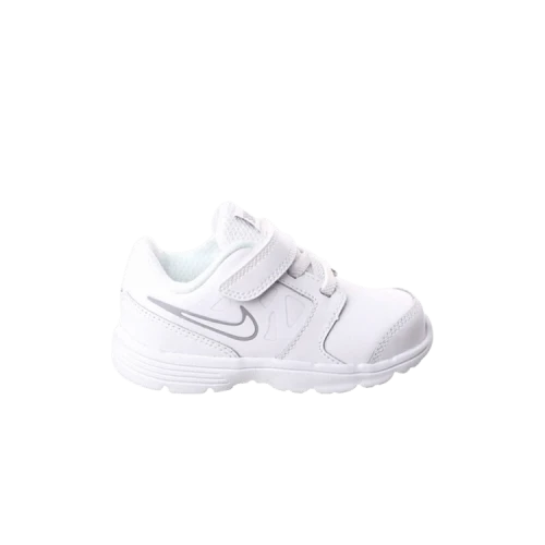 Nike Downshifter 6 Leather TD 'White Wolf Grey'