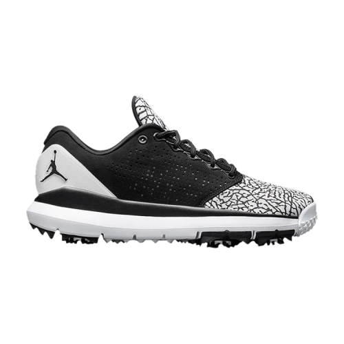 Jordan Trainer ST Golf 'Black Elephant Print'