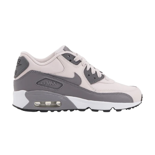 Nike Air Max 90 Leather Barely Rose (GS)