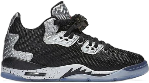 Jordan Spike 40 Low Bred Platinum