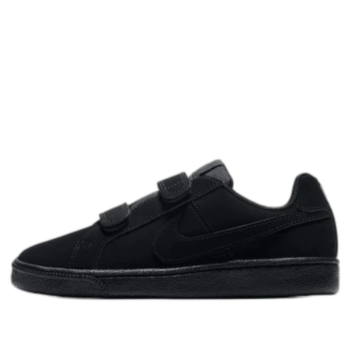 (PS) Nike Court Royale 'Black'