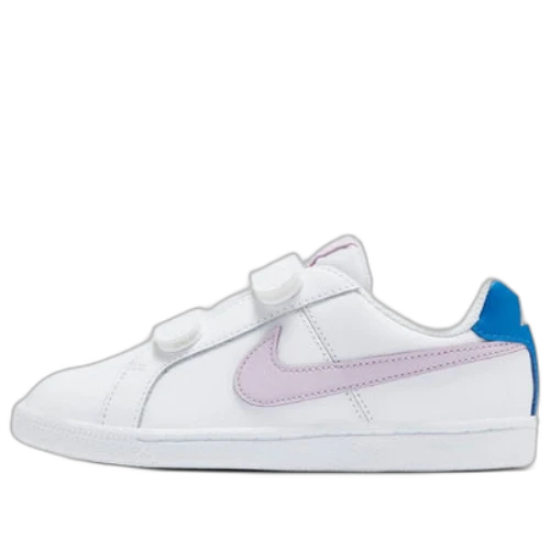 (PS) Nike Court Royale 'White Pink Blue'