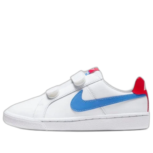(PS) Nike Court Royale 'White Blue'