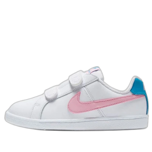 (PS) Nike Court Royale 'White Blue Pink'