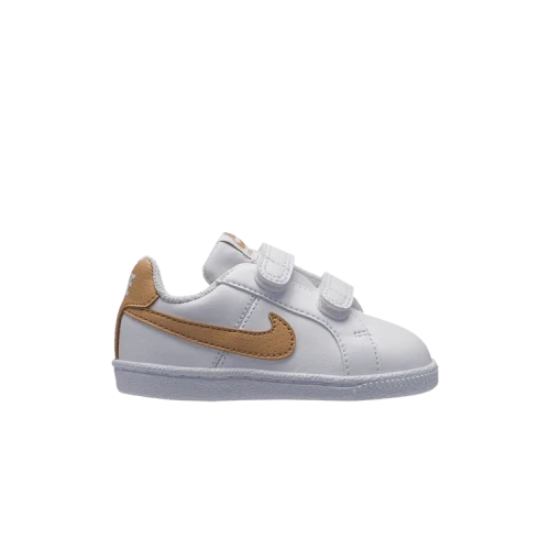 Nike Court Royale TD 'White Club Gold'