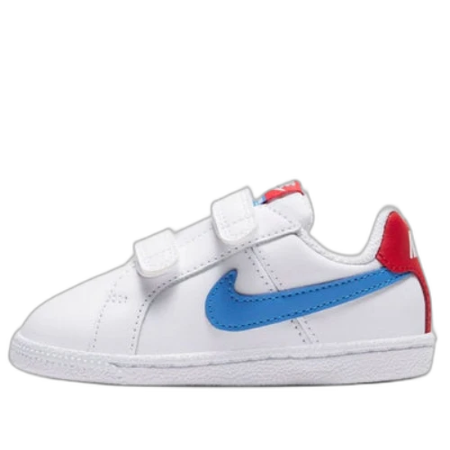 (TD) Nike Court Royale 'White Blue Red'