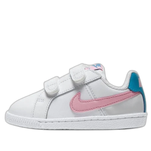 (TD) Nike Court Royale 'White Blue Pink'