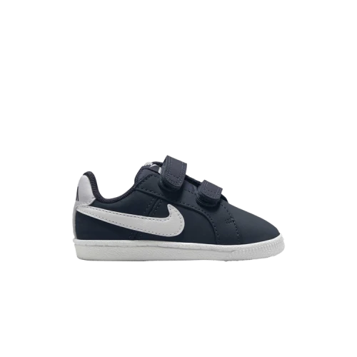 Nike Court Royale TD 'Obsidian White'