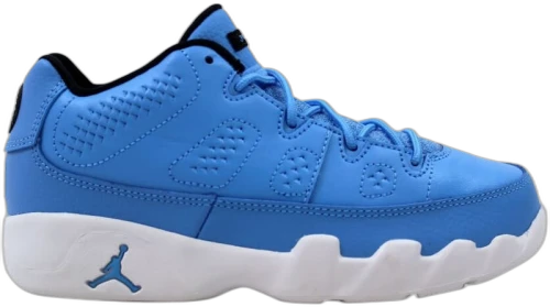 Jordan 9 Retro Low University Blue (PS)