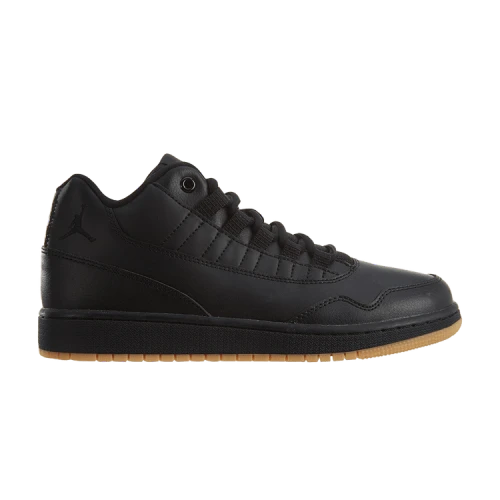 (GS) Air Jordan Executive Low 'Black'