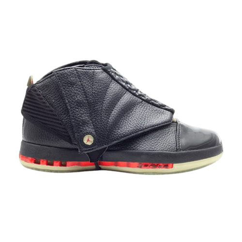 Air Jordan 16 OG GS 'Bred'