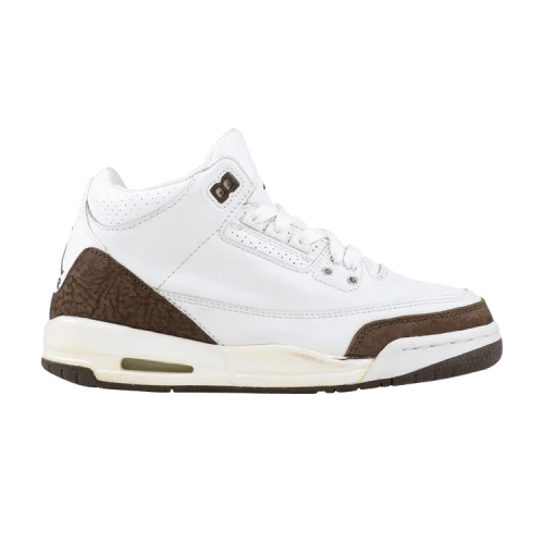 Air Jordan 3 Retro GS 'Mocha'