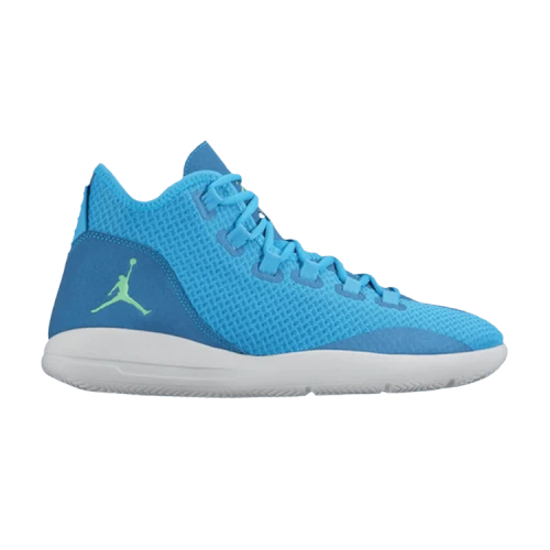 Air Jordan Reveal 'Blue Lagoon Green Glow'