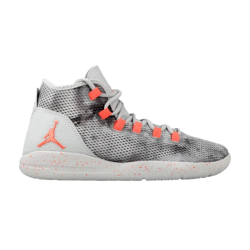 Jordan Reveal Prem Wolf Grey/Infrared 23-Black
