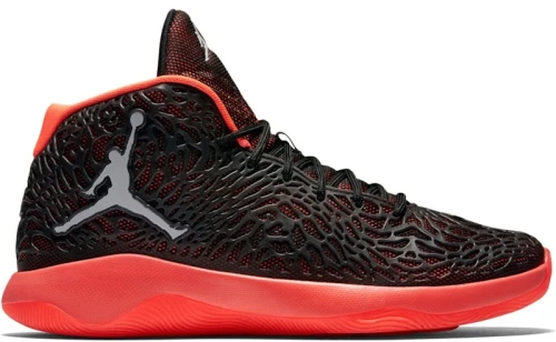 Jordan Ultra.Fly Black Infrared 23