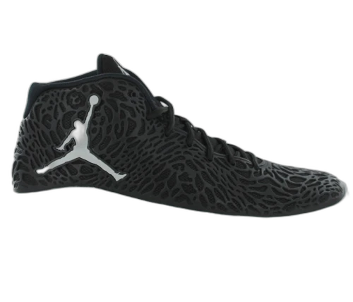 Jordan Ultra.Fly Black Reflective Silver