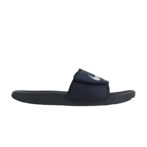 Nike Kawa Adjust Obsidian/White-Black
