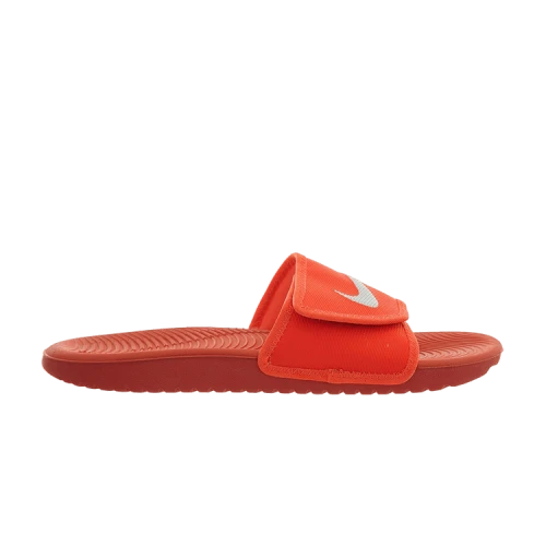Nike Kawa Adjust Total Crimson Sail