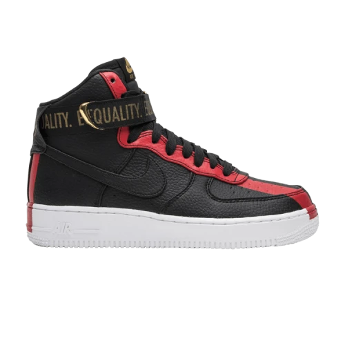 Nike Air Force 1 High 'BHM' Sample