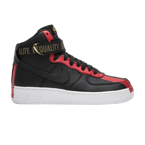 Nike Air Force 1 High Black History Month (2018)
