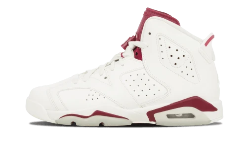 Jordan 6 Retro Maroon (2015) (GS)