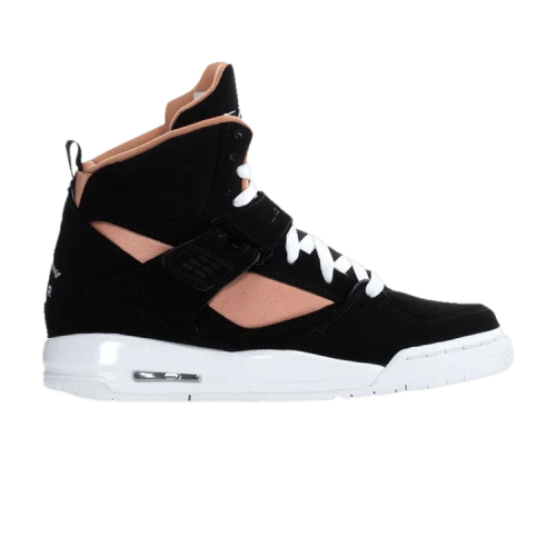 Jordan Flight 45 High IP GS 'Black Rose Gold'