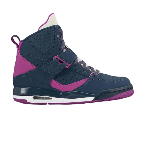 Air Jordan Flight 45 High IP GS 'Squadron Blue'