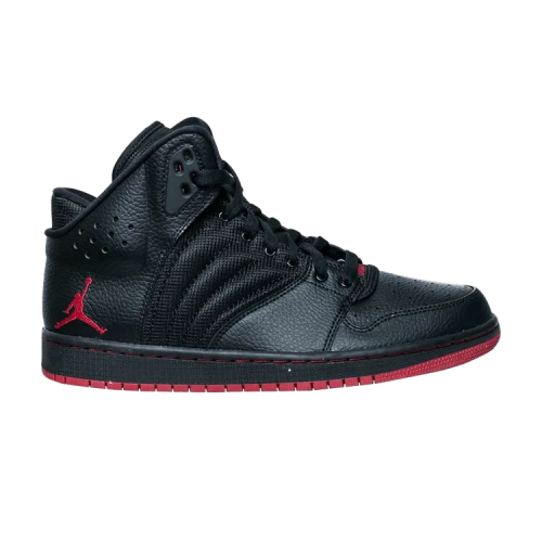 Air Jordan 1 Flight 4 Premium Black