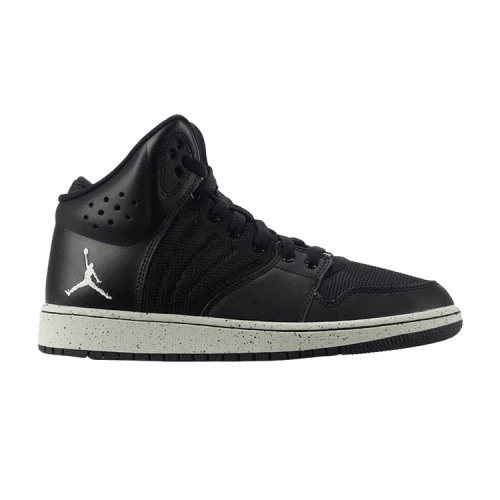 Air Jordan 1 Flight 4 Premium 'Black Grey'