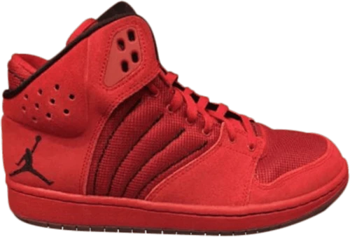 Jordan 1 Flight 4 Red