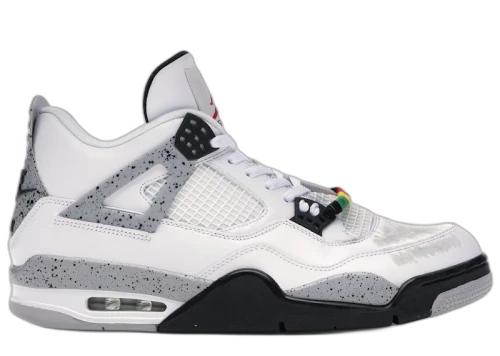 Jordan 4 Retro Do the Right Thing Pack