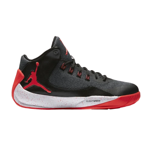 Jordan Rising High 2 'Dark Grey Infrared 23'