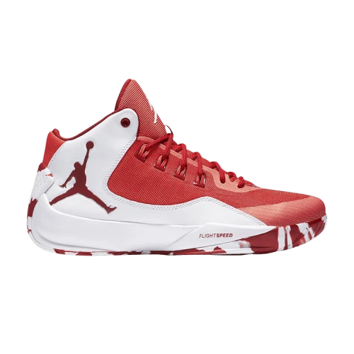 Jordan Rising High 2 Gym Red/White/Infrared 23