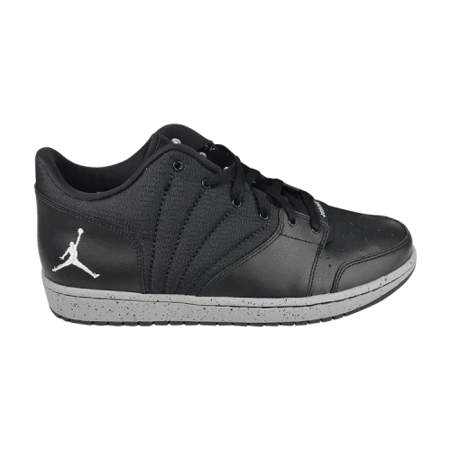 Air Jordan 1 Flight 4 Low Premium 'Black'