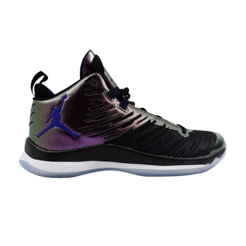 Jordan Super Fly 5 Black Concord White