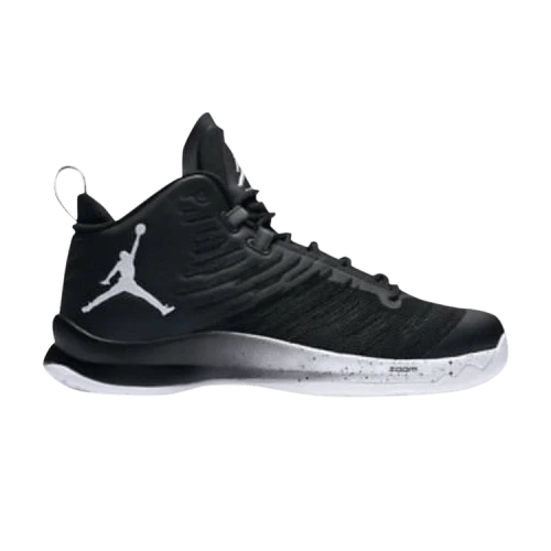 Air Jordan Super.Fly 5 'Black White'