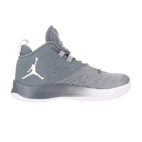 Air Jordan Super.Fly 5 BG 'Wolf Grey'