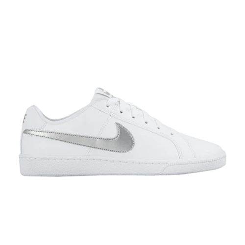 Nike Court Royale SL 'White Metallic Silver' (Women's)