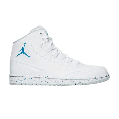 Air Jordan Executive Premium 'White Blue Lagoon Speckled'