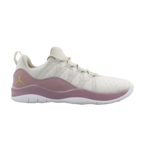 (GS) Air Jordan Deca Fly HC 'White Pink'