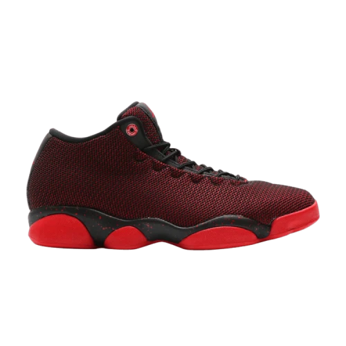 Jordan Horizon Low Black Gym Red