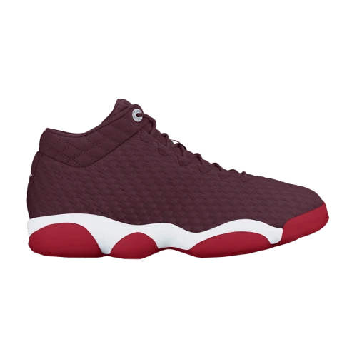 Jordan Horizon Low Night Maroon/White-Gym Red