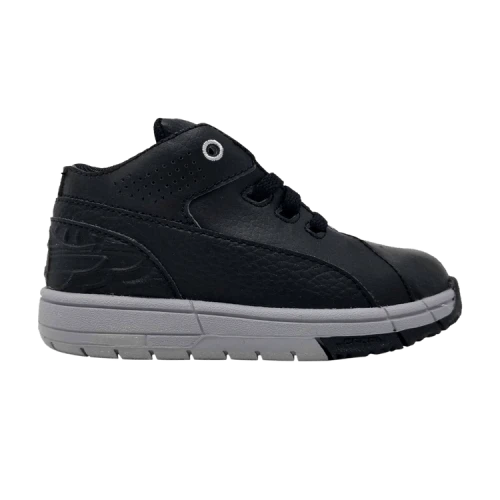 Air Jordan Ol' School 'Black Metallic Silver'