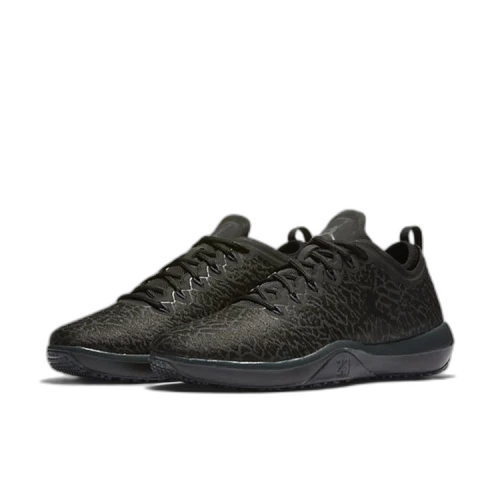 Jordan Trainer 1 Low Black/Black-Anthracite
